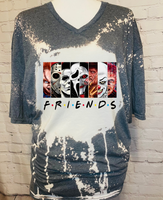 Friends Halloween Tshirt