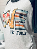 Love like Jesus