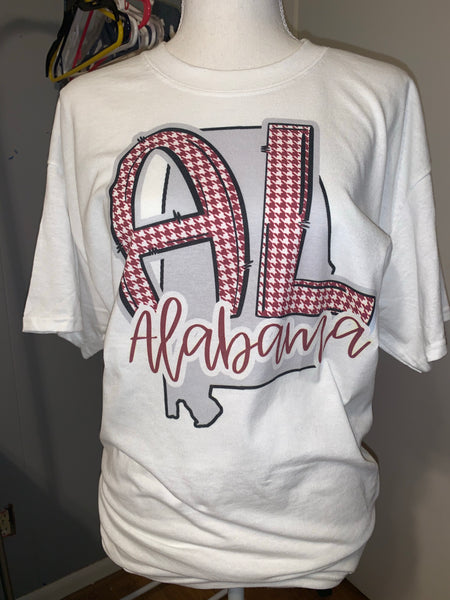 Alabama Tshirt